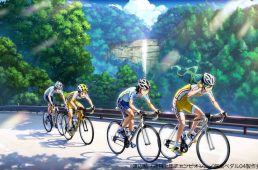 【和歌山県】弱虫ペダルとWAKAYAMA800のタイアップ企画を実施！