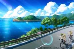 【和歌山県】弱虫ペダルとWAKAYAMA800のタイアップ企画を実施！