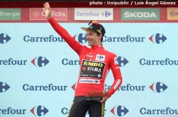 ブエルタ・ア・エスパーニャ2019第18ステージはイギタが逃げ切り区間初優勝
