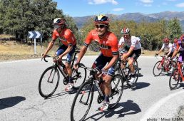 新城幸也「今日も逃げる事はできなかった」ブエルタ2019 第18ステージ