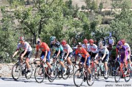 新城幸也「今日も逃げる事はできなかった」ブエルタ2019 第18ステージ