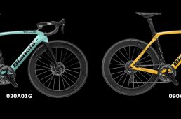 ビアンキ2020モデル・カラーオーダーシステム「タボロッツァ」始動！