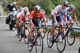 新城幸也「良い感触で１日過ごせた」ブエルタ2019 第20ステージ