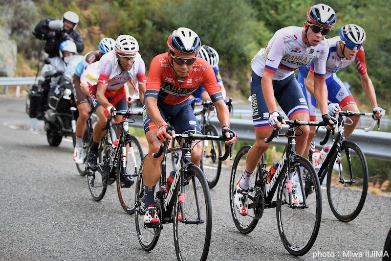 新城幸也「良い感触で１日過ごせた」ブエルタ2019 第20ステージ