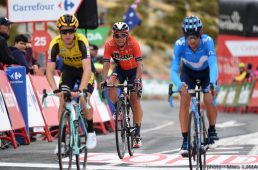 新城幸也「良い感触で１日過ごせた」ブエルタ2019 第20ステージ