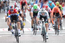 ブエルタ・ア・エスパーニャ2019でスロベニアのログリッチェが総合初優勝