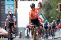 ＵＣＩワールドツアーのＧＰ・ド・モントリオール2019はヴァンアーヴェルマートが優勝