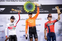 ＵＣＩワールドツアーのＧＰ・ド・モントリオール2019はヴァンアーヴェルマートが優勝