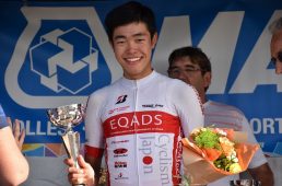 エカーズ・松田祥位、平井光介がフランスのレースで土日連続優勝