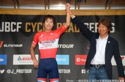 Jプロツアー2019 第17戦・南魚沼ロードレースでマンセボが逃げ切り優勝