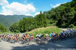 Jプロツアー2019 第17戦・南魚沼ロードレースでマンセボが逃げ切り優勝