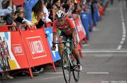 新城幸也が３度目のブエルタを完走！ 最終ステージは15位でフィニッシュ