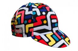 チネリ2019限定キャップ　イベント記念、アーティストコラボが登場