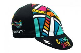 チネリ2019限定キャップ　イベント記念、アーティストコラボが登場