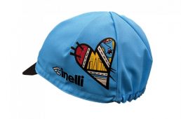 チネリ2019限定キャップ　イベント記念、アーティストコラボが登場