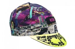 チネリ2019限定キャップ　イベント記念、アーティストコラボが登場