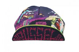 チネリ2019限定キャップ　イベント記念、アーティストコラボが登場