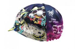 チネリ2019限定キャップ　イベント記念、アーティストコラボが登場