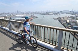 サイスポ監修！水とみどりと歴史に触れる 「大阪北部サイクリングマップ」が完成