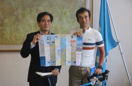 ビワイチマップ