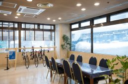 ホテルサンルート青森