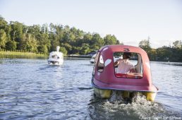 ストラバHUBバイクロア