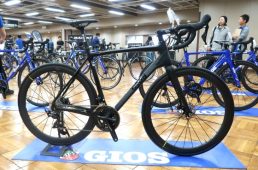 ジオス2020モデルを発表 「トルナードディスク」など新作を追加