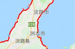 2019淡路島ロングライド150