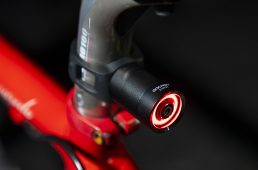 ガシロン×サイクルスポーツ　ナイトライド