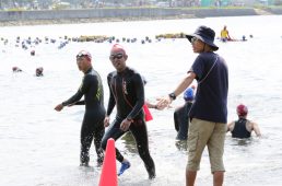 木更津トライアスロン