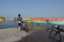 木更津トライアスロン