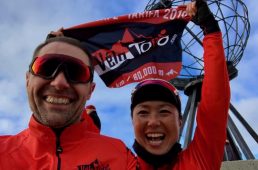 ノールカップ〜タリファ