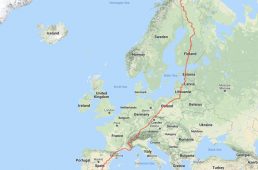 ノールカップ〜タリファ