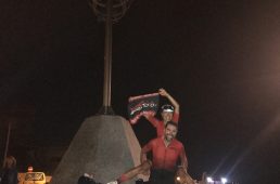 ノールカップ〜タリファ