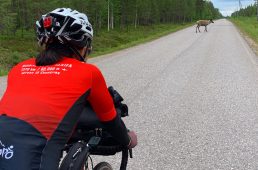 ノールカップ〜タリファ