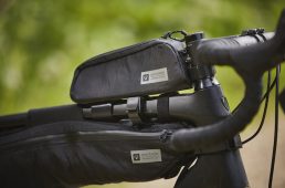 ボントレガー・フレームバッグ