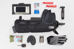 ボントレガー・フレームバッグ