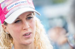 圧倒的なタイム差で優勝したネフ