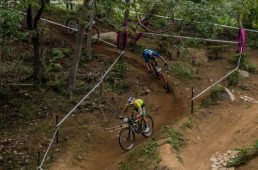 走りを重ねるに連れ、確かなラインが刻まれていく