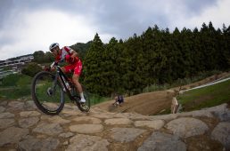 プレ五輪MTB日本