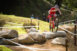 プレ五輪MTB日本