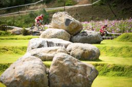 プレ五輪MTB日本