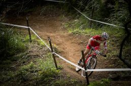 プレ五輪MTB日本