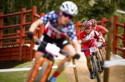 プレ五輪MTB日本