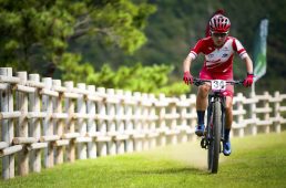 プレ五輪MTB日本