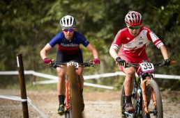 プレ五輪MTB日本