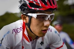 プレ五輪MTB日本