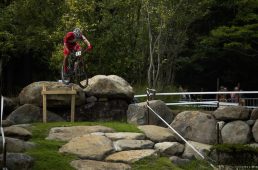 プレ五輪MTB日本