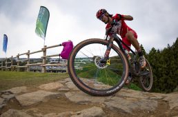 プレ五輪MTB日本