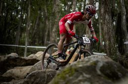 プレ五輪MTB日本